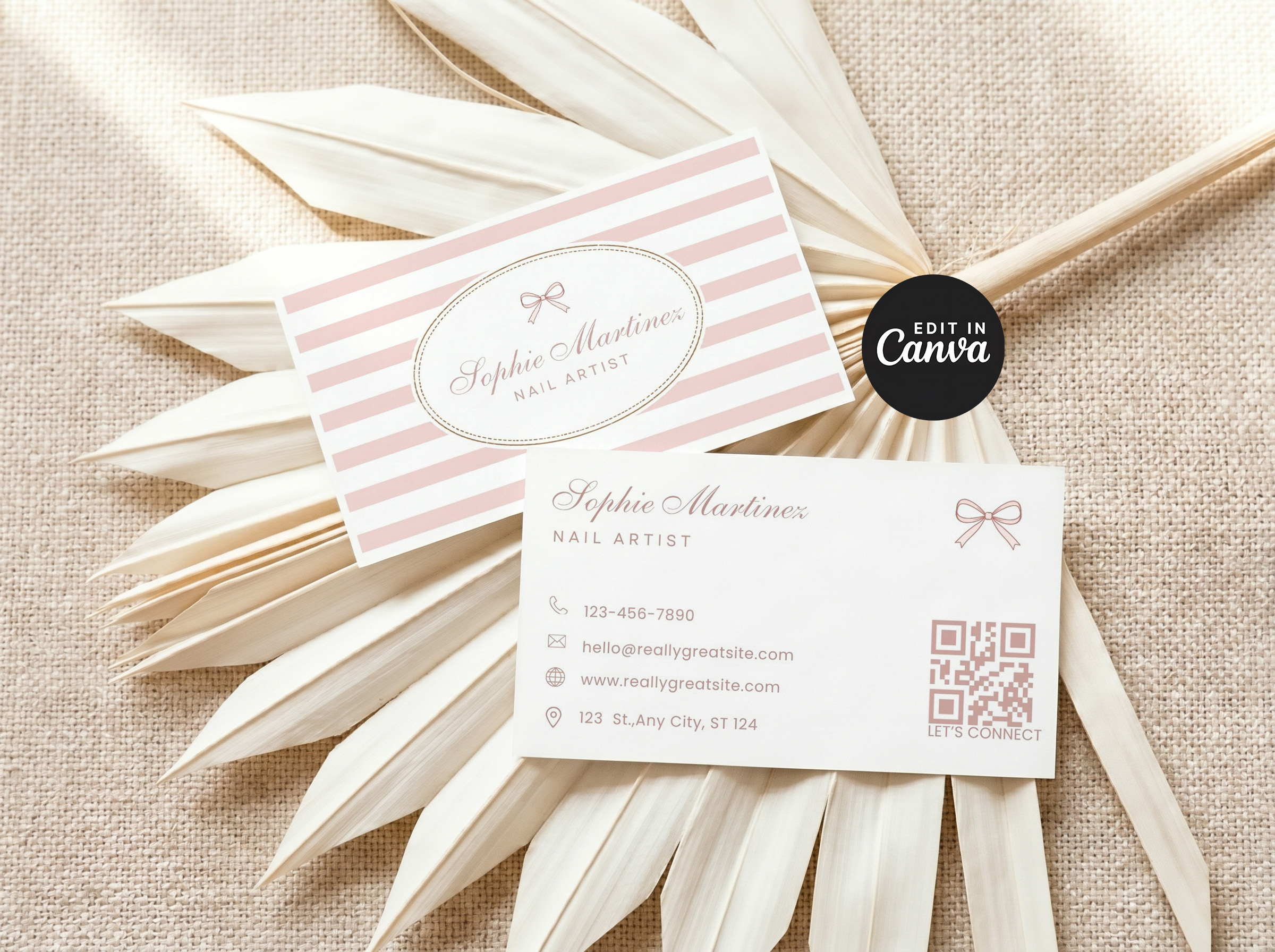 Business card 23